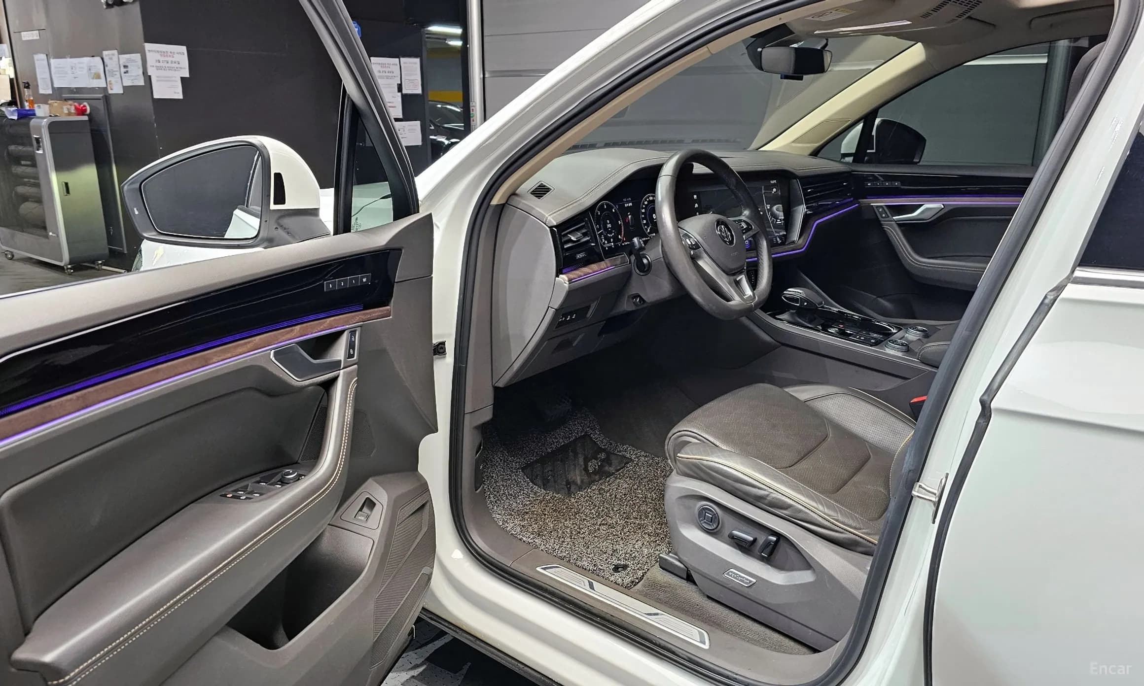 Touareg 3rd Generation
