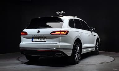 Touareg 3rd Generation