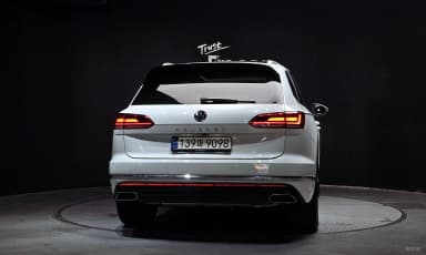Touareg 3rd Generation