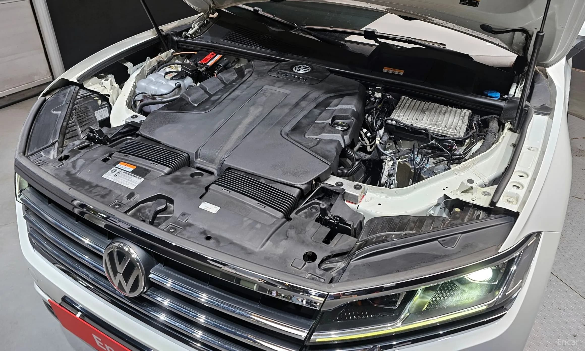 Touareg 3rd Generation