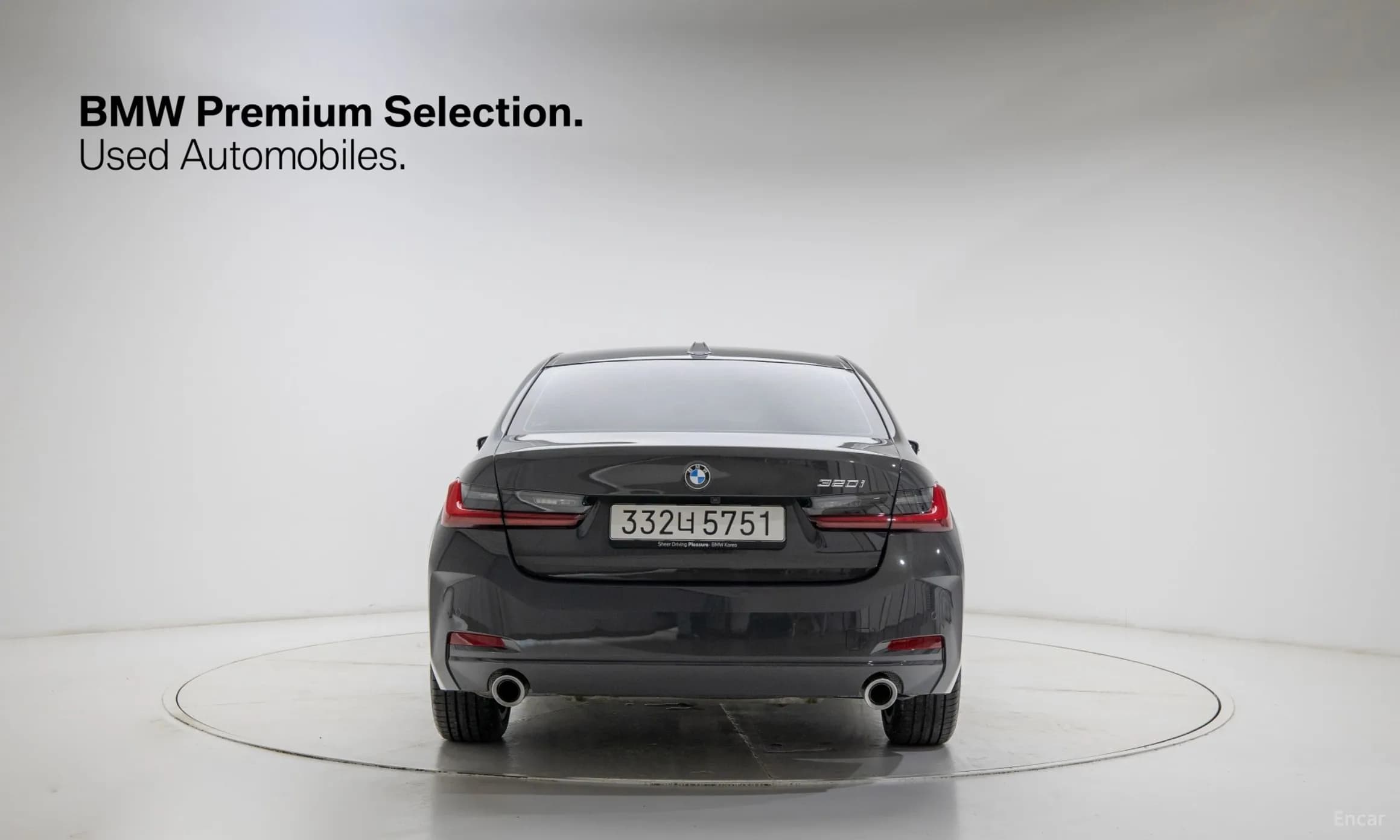 3 Series (G20)