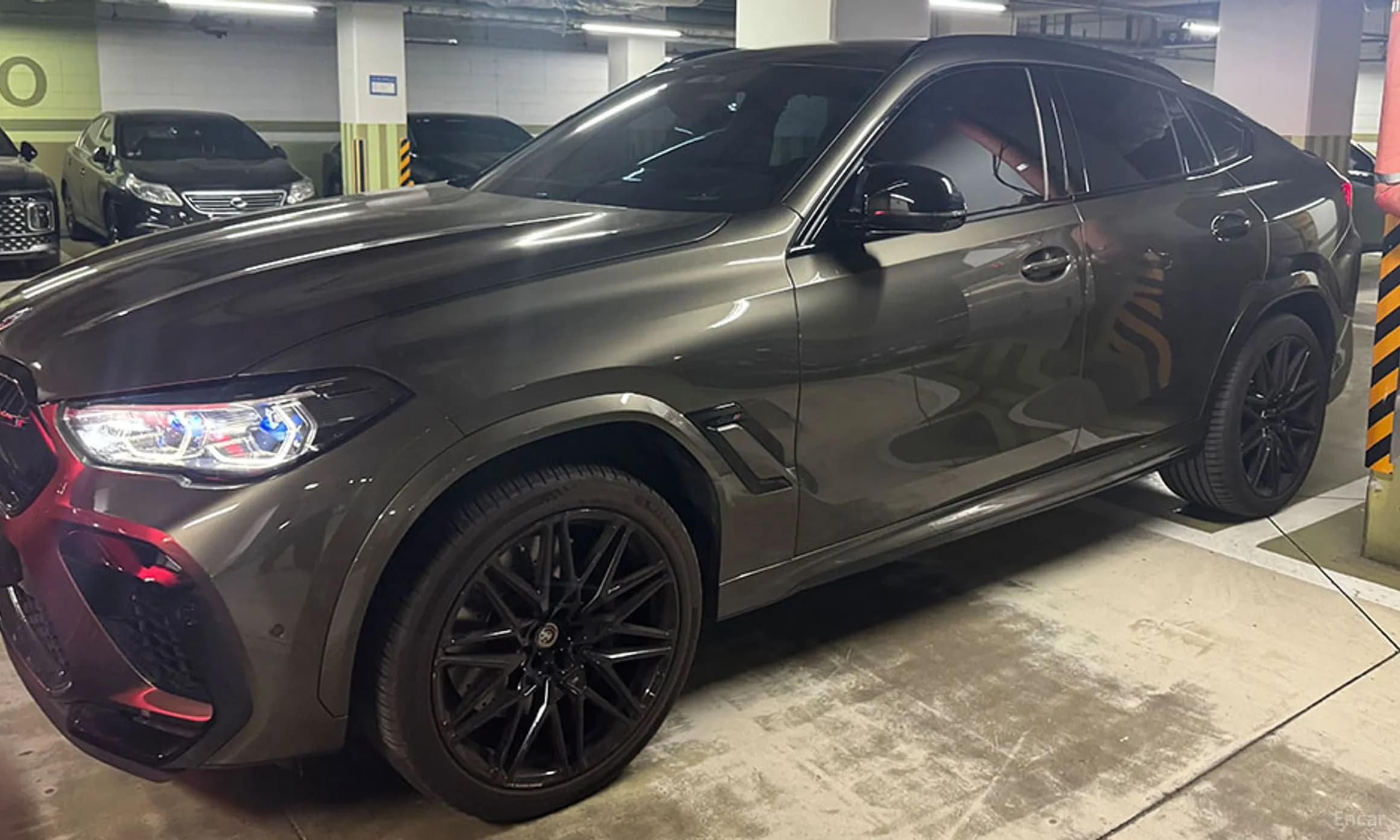 X6M (G06)