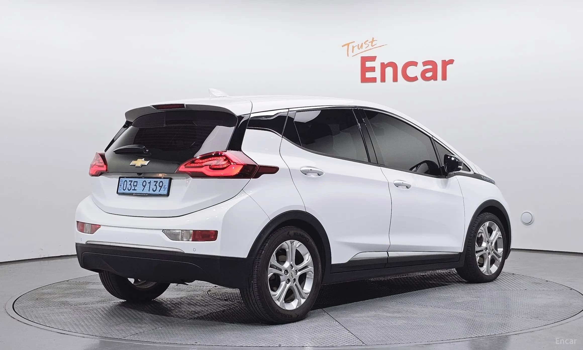 Bolt EV