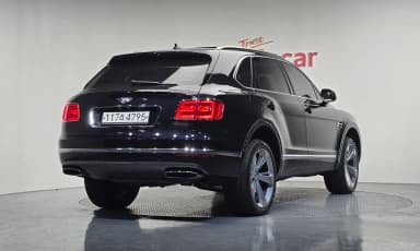 Bentayga
