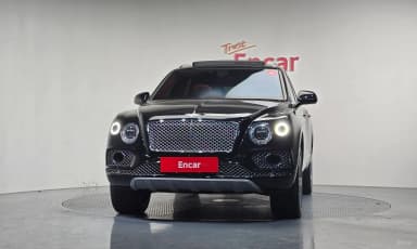 Bentayga