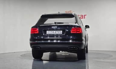 Bentayga