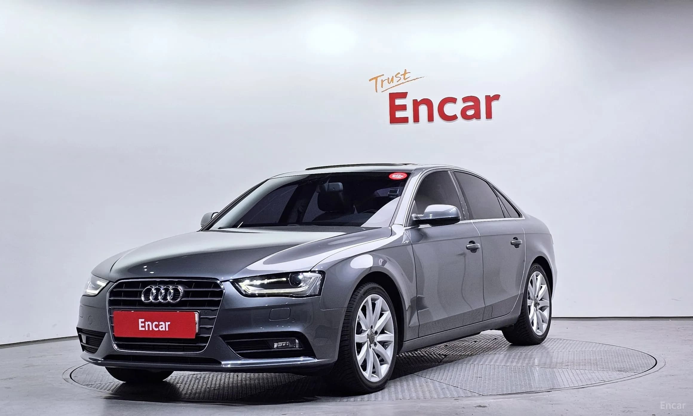 New A4