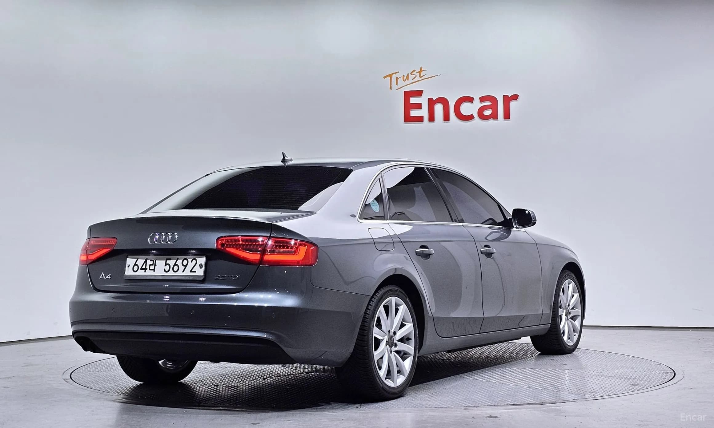 New A4