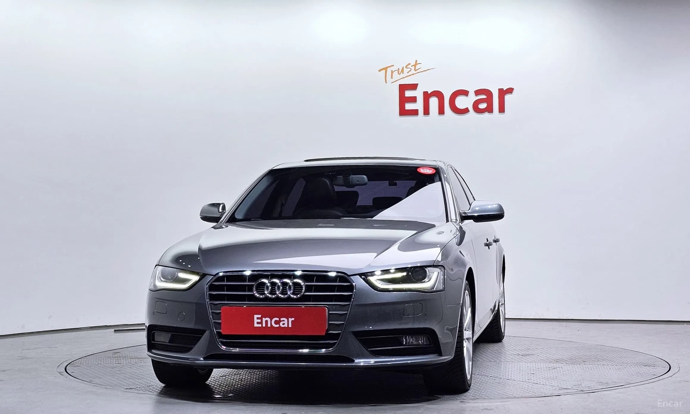 New A4