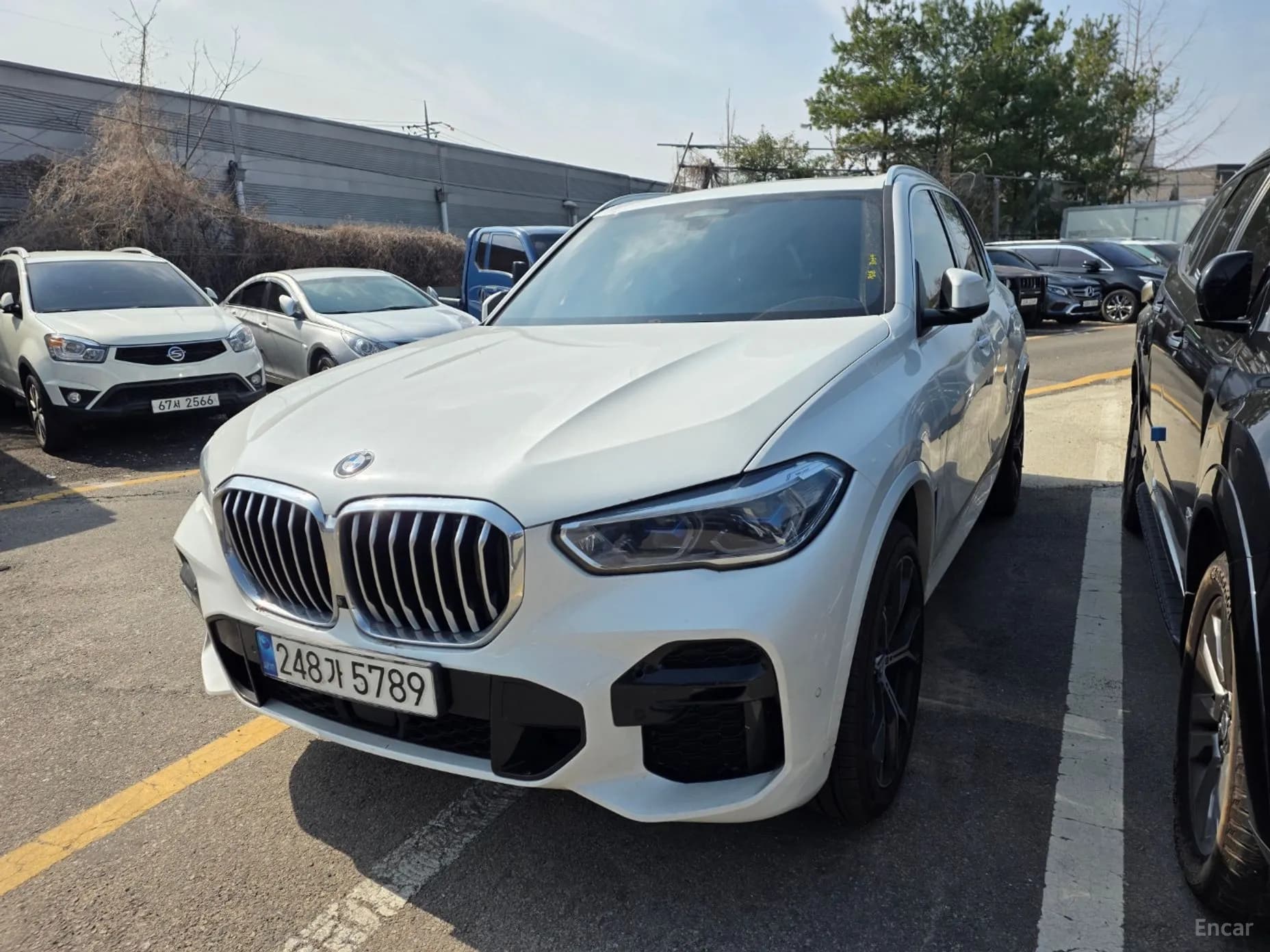 X5 (G05)