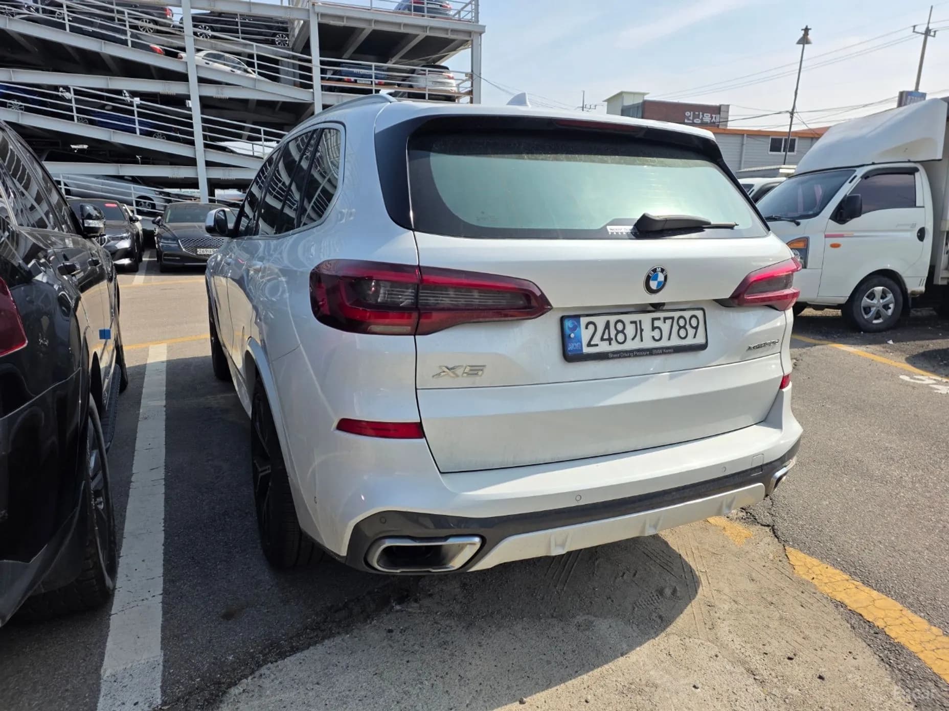 X5 (G05)