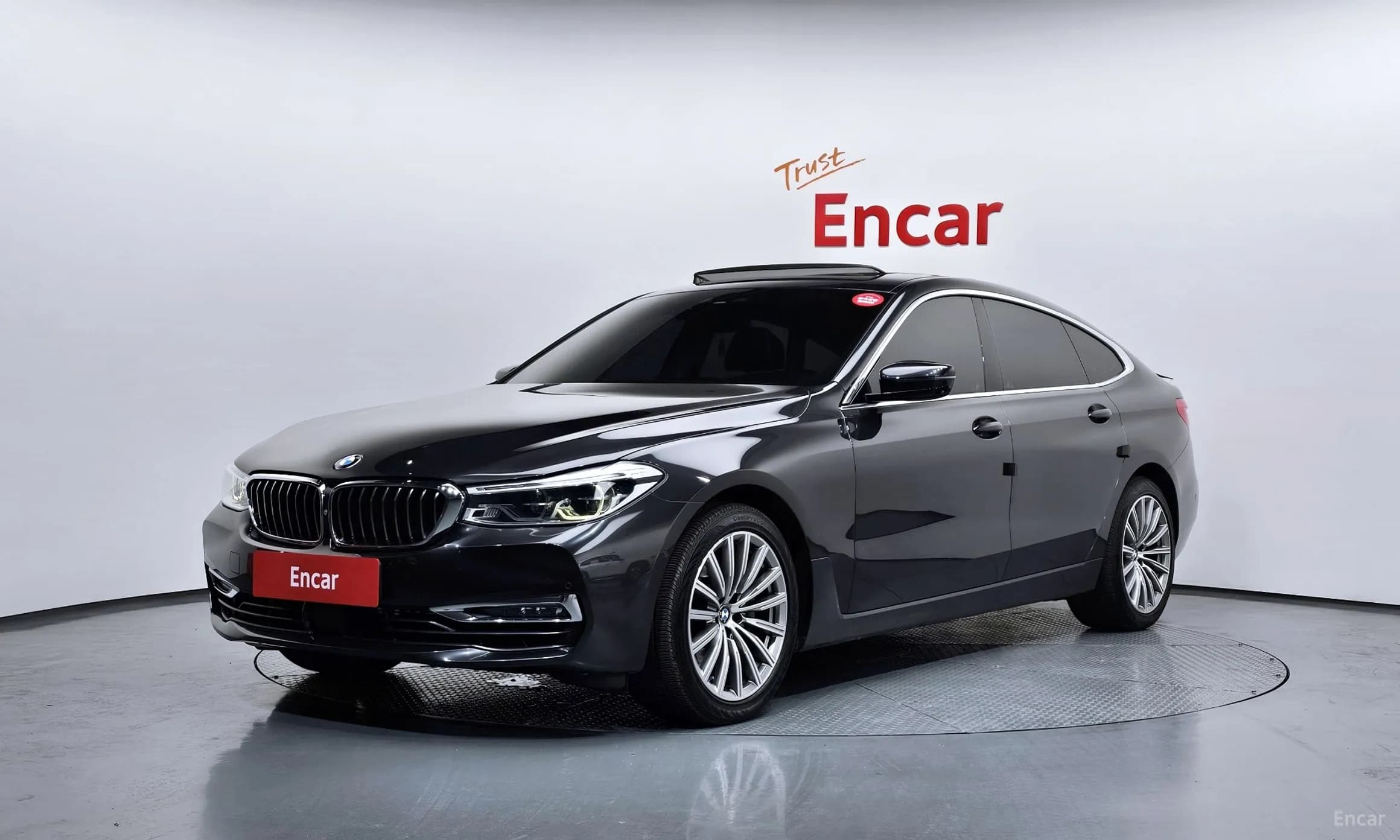 6-Series GT (G32)