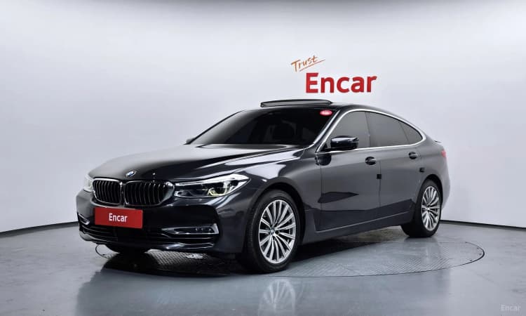 6-Series GT (G32)