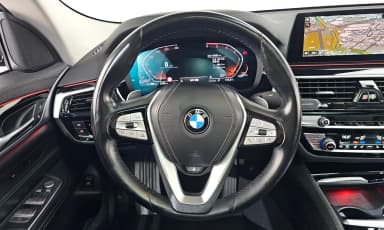 6-Series GT (G32)