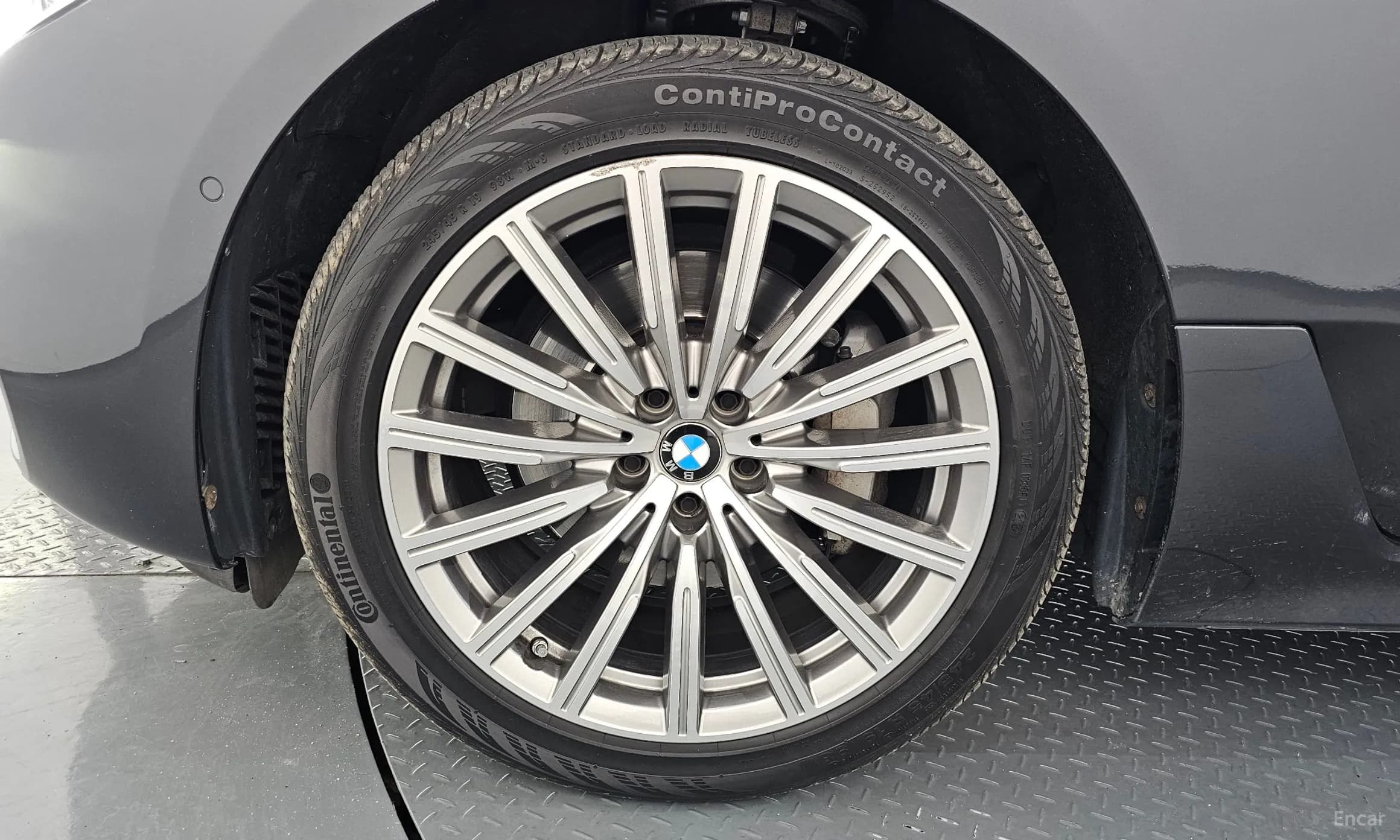 6-Series GT (G32)