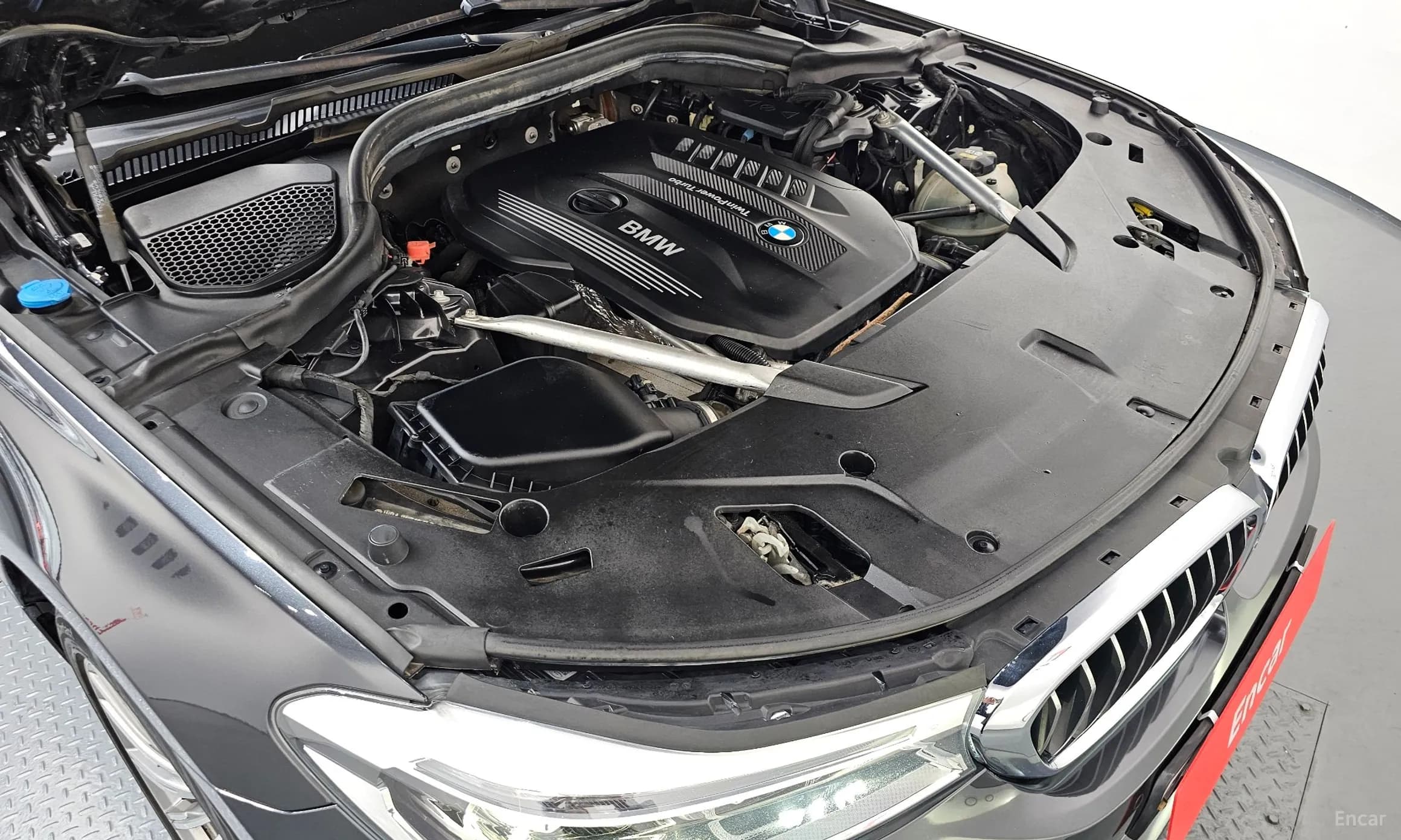 6-Series GT (G32)