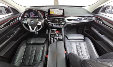 6-Series GT (G32)