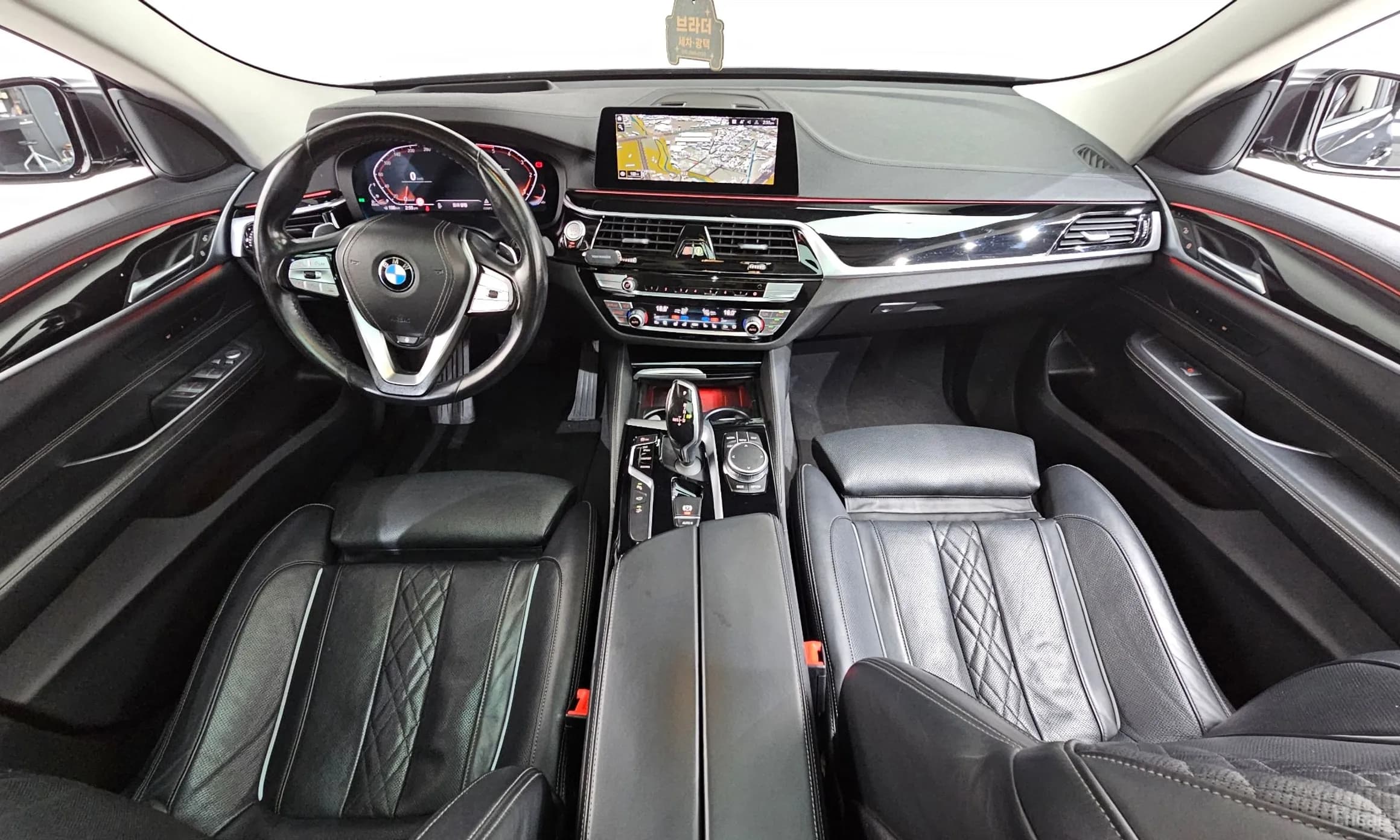 6-Series GT (G32)