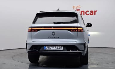 Grang Koleos