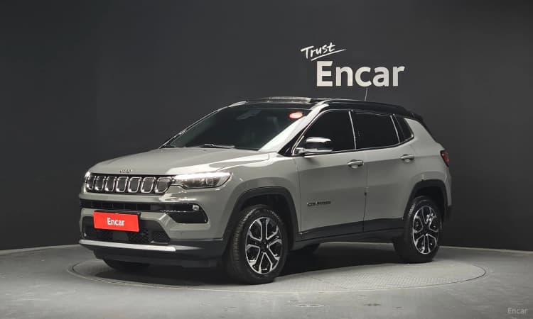 Compass 2nd Generation