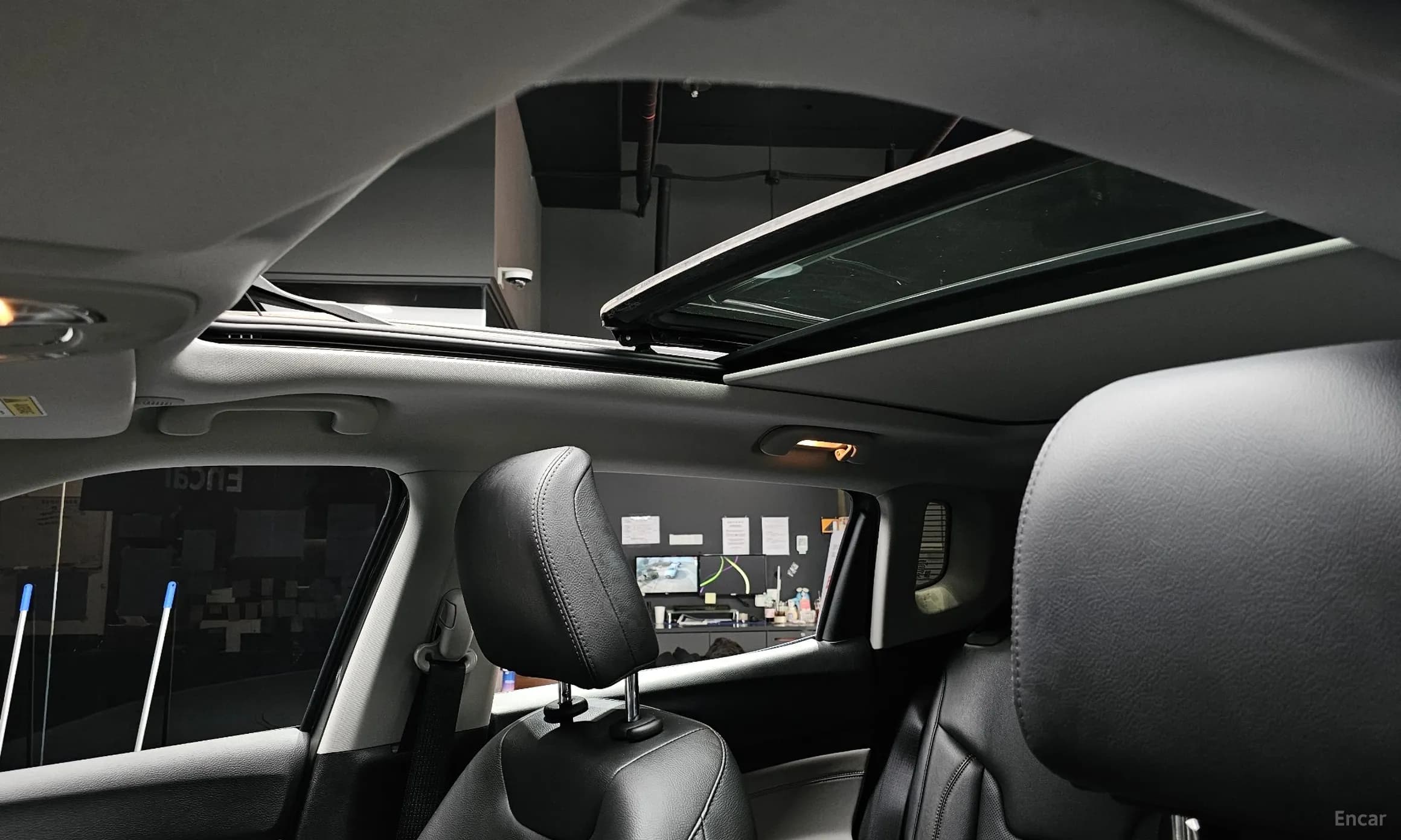 Compass 2nd Generation