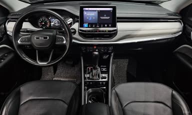 Compass 2nd Generation
