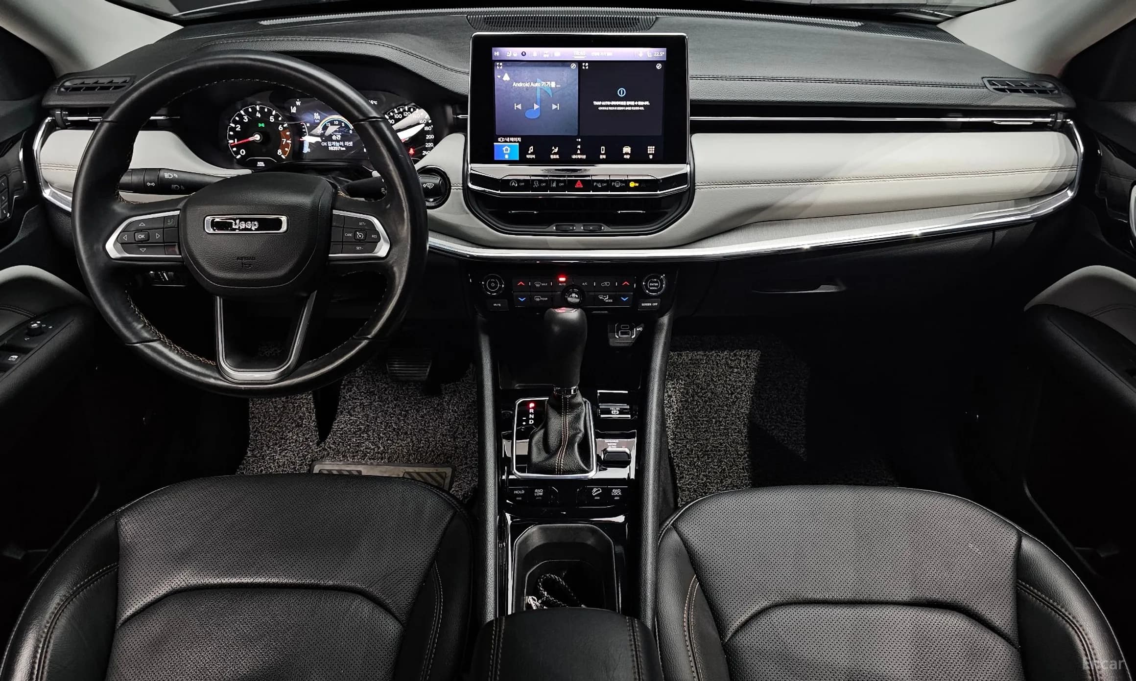 Compass 2nd Generation