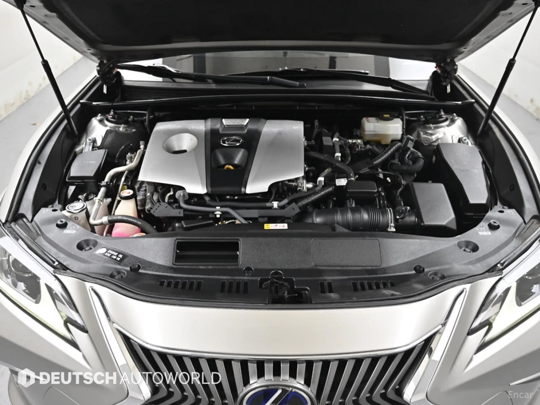 ES300h 7th Generation