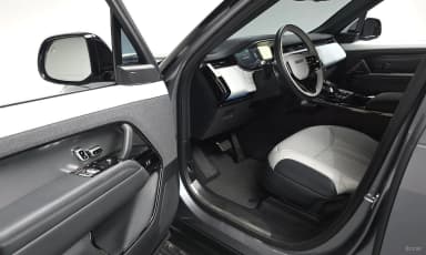 Range Rover Sport 3rd Generation