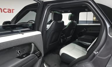 Range Rover Sport 3rd Generation