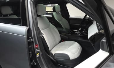 Range Rover Sport 3rd Generation