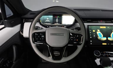 Range Rover Sport 3rd Generation