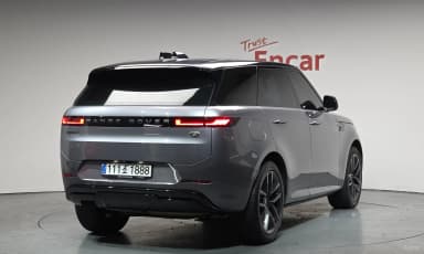 Range Rover Sport 3rd Generation