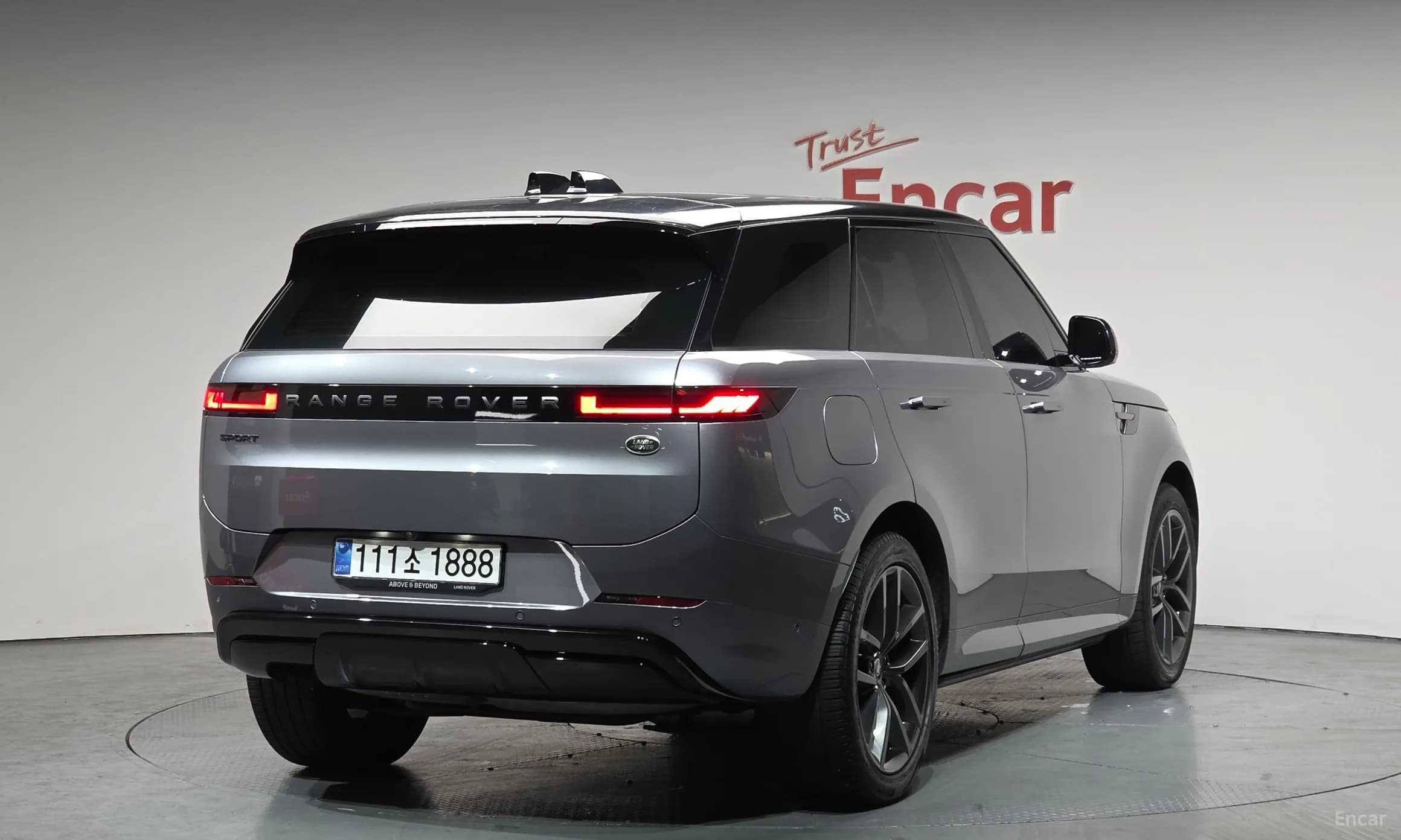 Range Rover Sport 3rd Generation