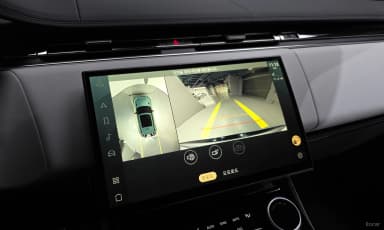 Range Rover Sport 3rd Generation