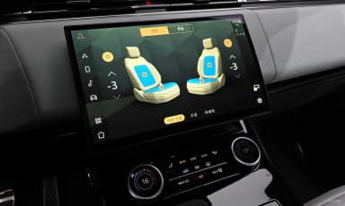 Range Rover Sport 3rd Generation