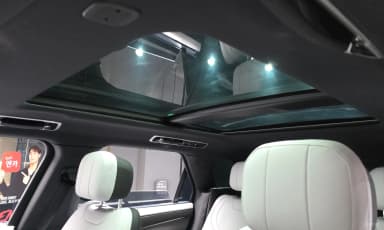 Range Rover Sport 3rd Generation