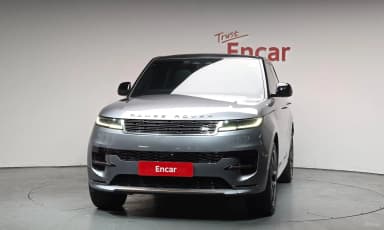 Range Rover Sport 3rd Generation