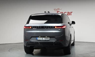 Range Rover Sport 3rd Generation