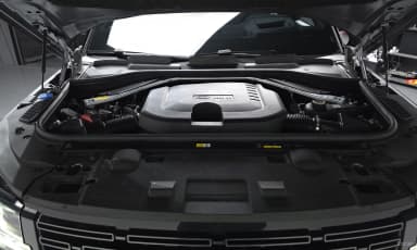 Range Rover Sport 3rd Generation