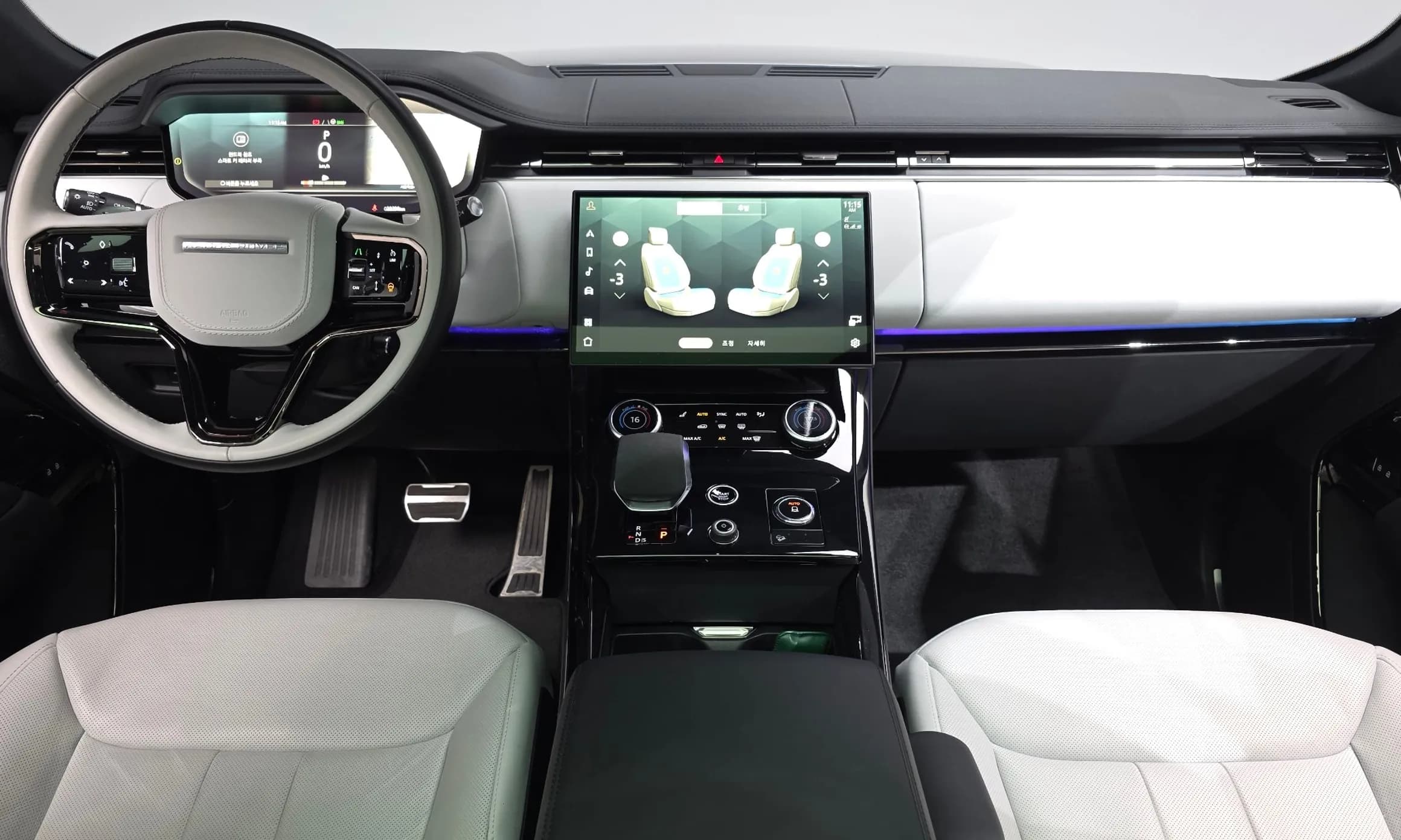 Range Rover Sport 3rd Generation