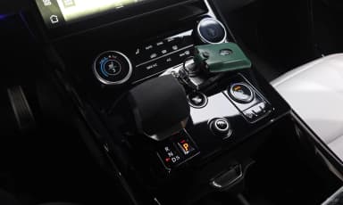 Range Rover Sport 3rd Generation