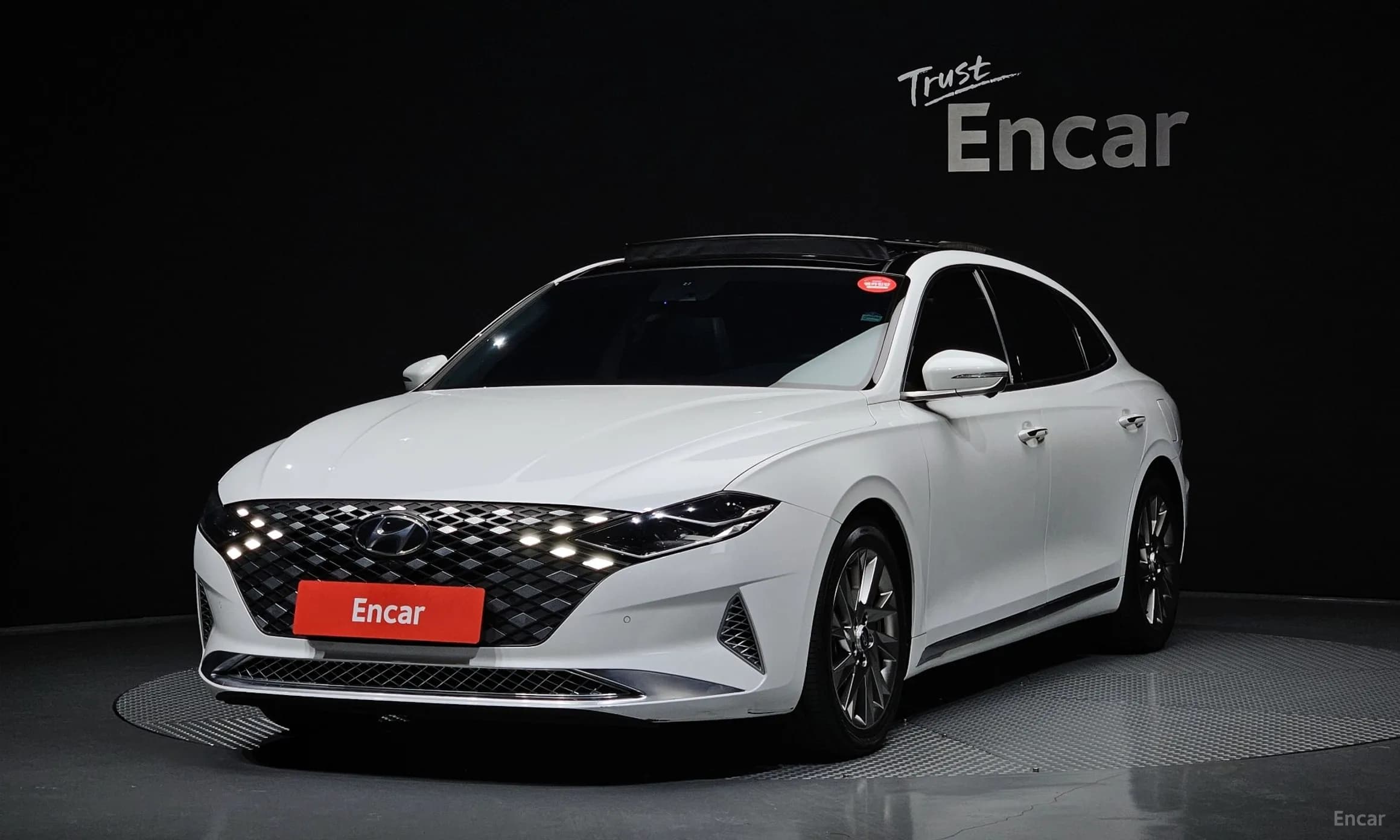 Grandeur IG Hybrid