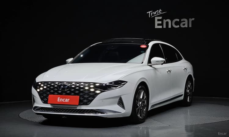 Grandeur IG Hybrid