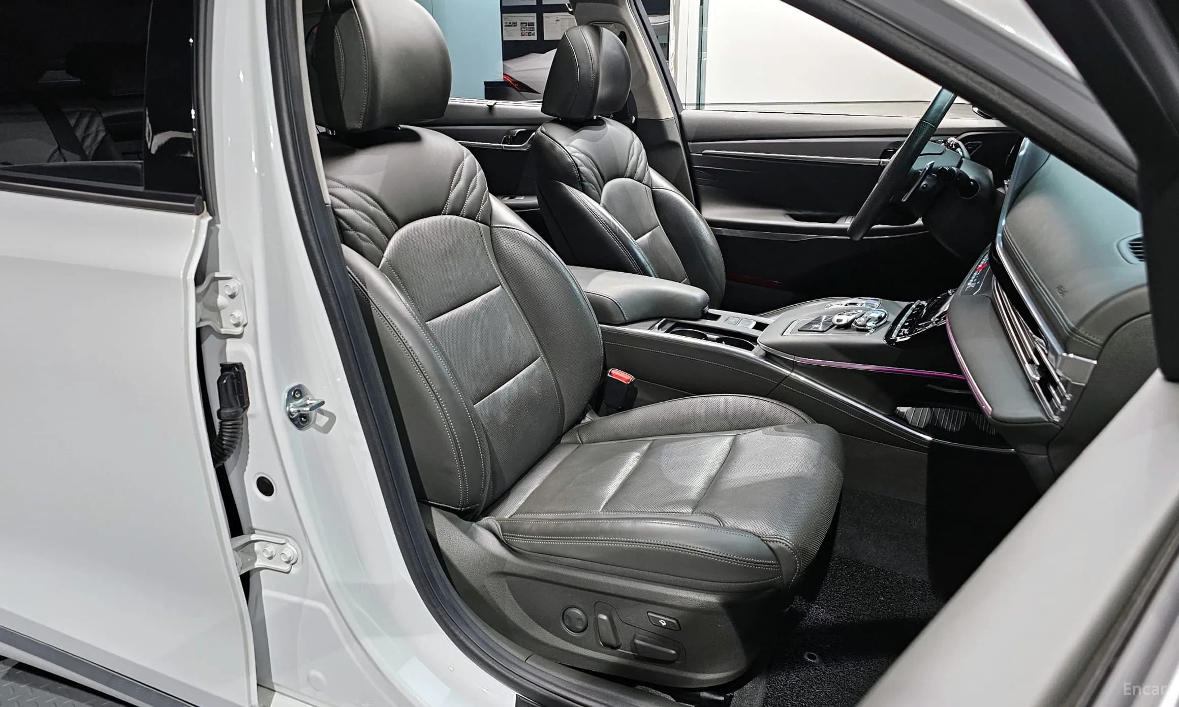 Grandeur IG Hybrid