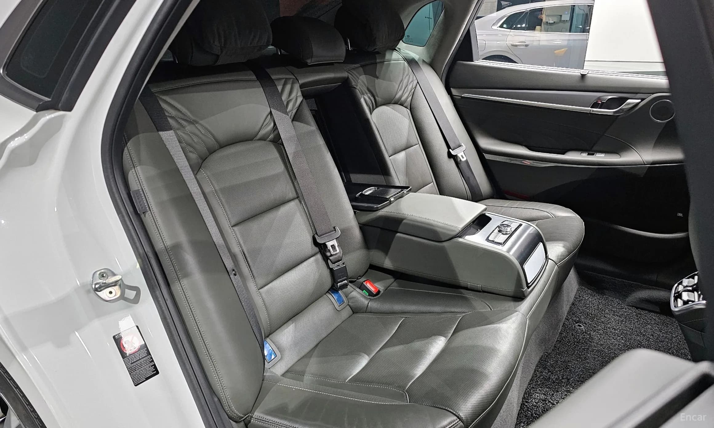 Grandeur IG Hybrid
