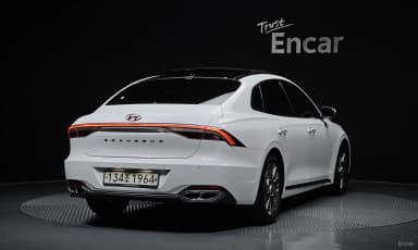 Grandeur IG Hybrid