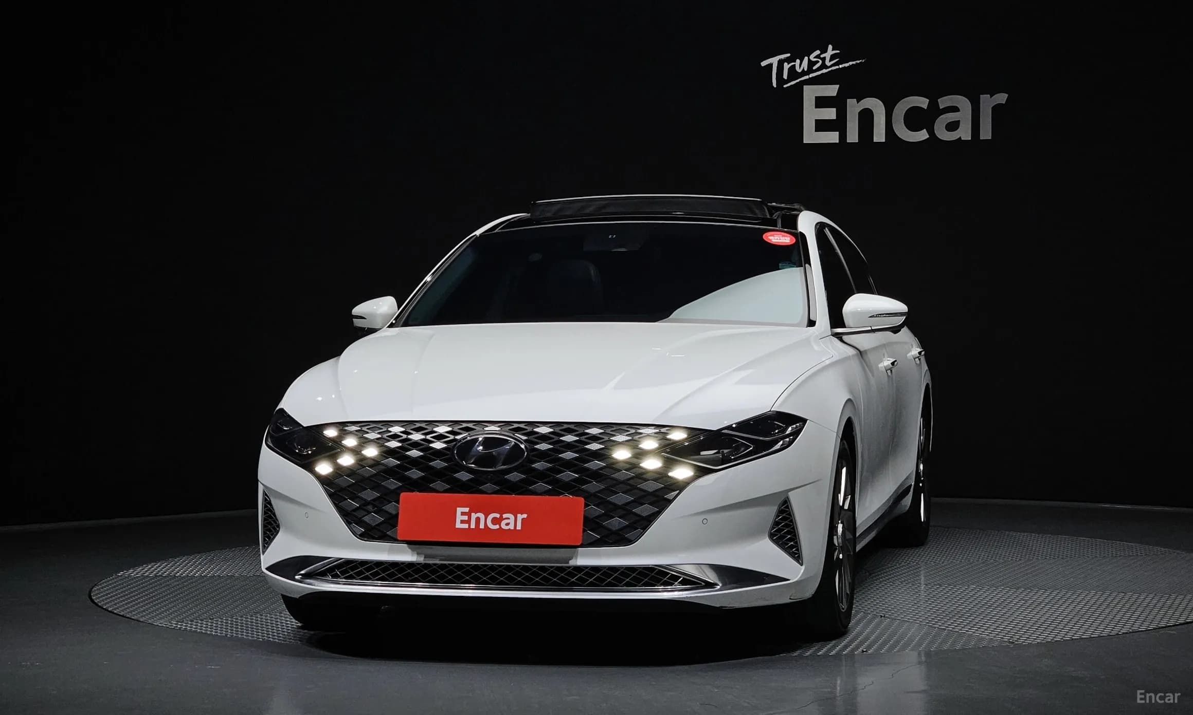 Grandeur IG Hybrid