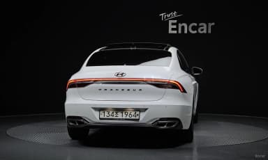 Grandeur IG Hybrid