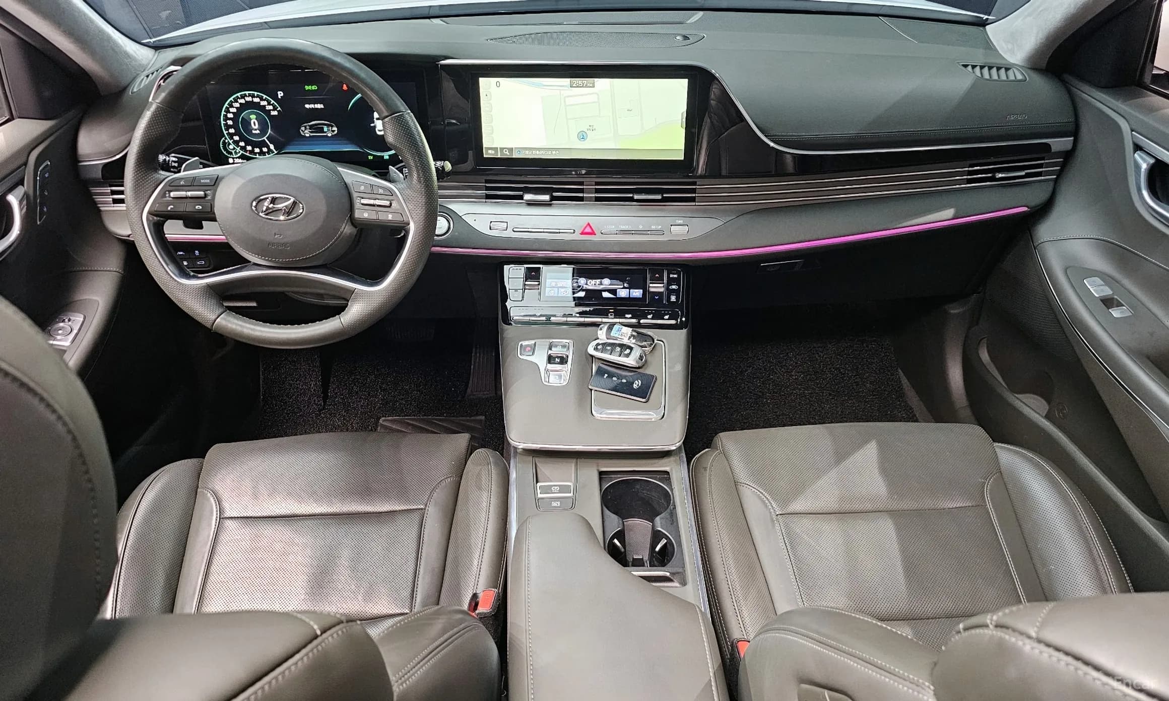 Grandeur IG Hybrid